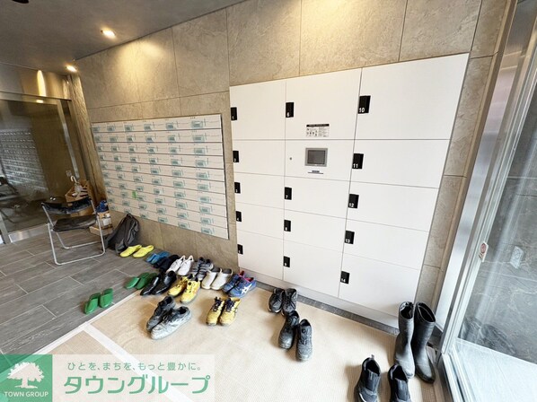 ブライズ鷺沼の物件内観写真